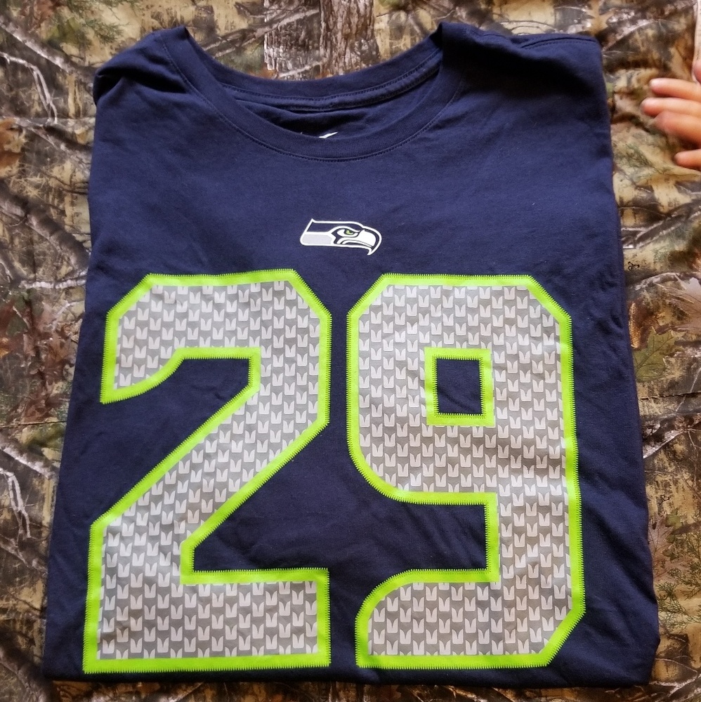 Earl Thomas Seahawks T-shirt